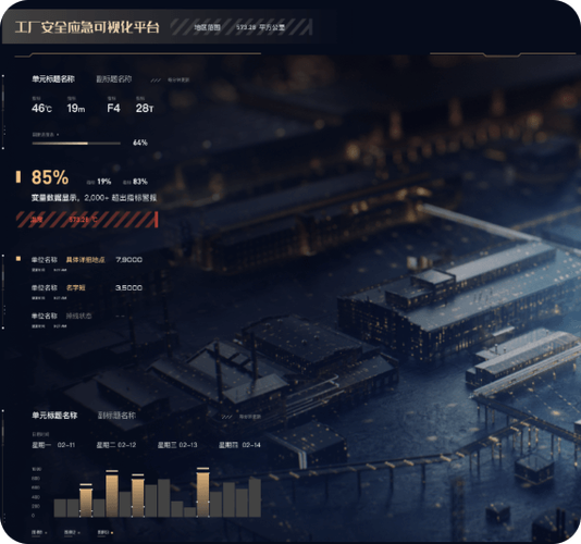 數(shù)字孿生與領(lǐng)導(dǎo)駕駛艙 北京軟件開(kāi)發(fā)與UI外包的新焦點(diǎn)